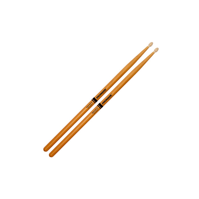 Барабанные палочки, орех, деревянный наконечник, ProMark ActiveGrip 5A фото