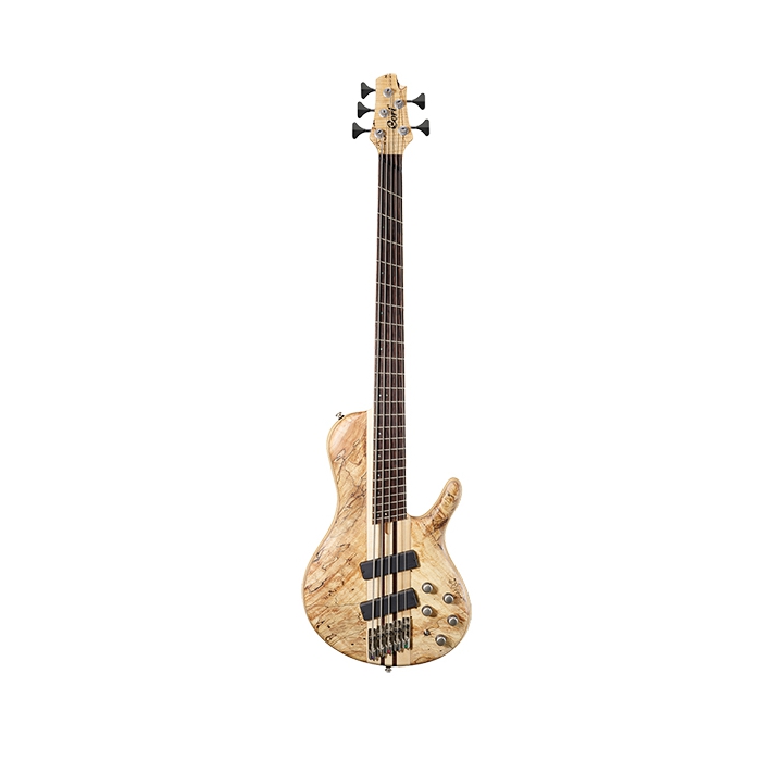 Бас-гитара 5-струнная мультимензурная, с чехлом, Cort Artisan Series фото