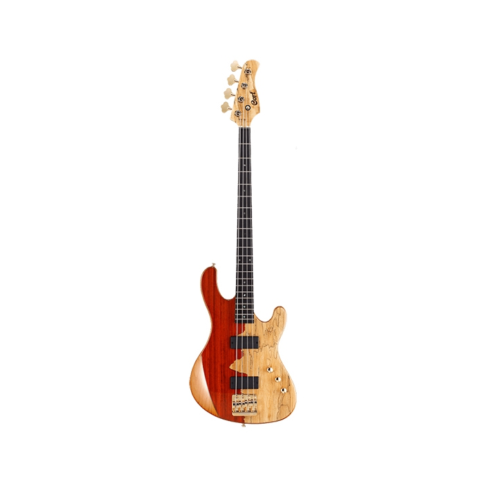 Бас-гитара, цвет натуральный, Cort Rithimic Series фото