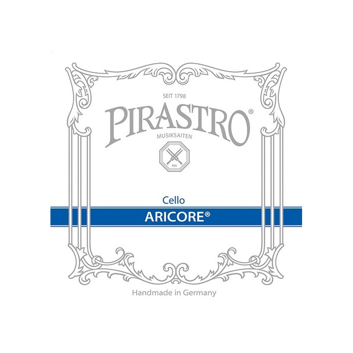 Комплект струн для виолончели Pirastro Aricore фото