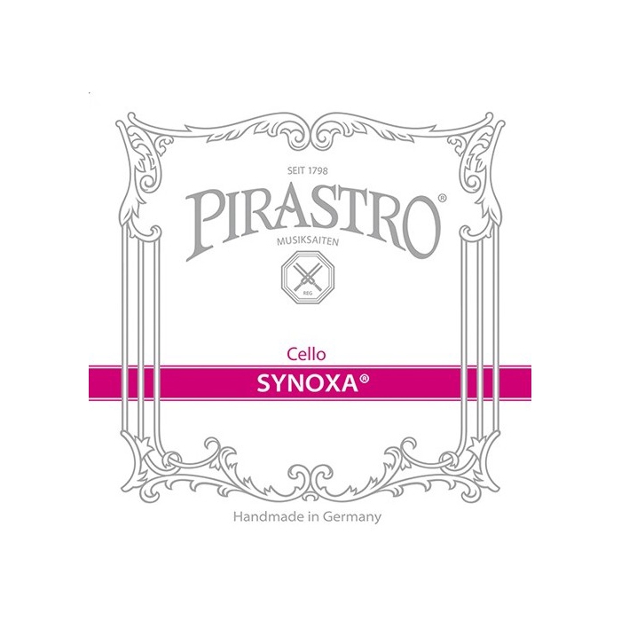 Комплект струн для виолончели Pirastro Synoxa фото
