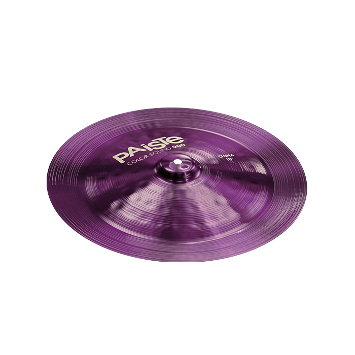 Тарелка 16", Paiste Color Sound 900 Purple China фото